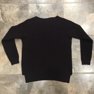 Aritzia Sweaters - Isabelli Wilfred Free Wool Burgundy Sweater S Aritzia Sweaters - Isabelli Wilfred Free Wool Burgundy Sweater S